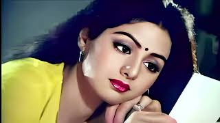 Lagi Aaj Sawan Ki Phir Wo Jhadi Hai | लगी आज सावन | Chandni | Sridevi & Rishi Kapoor | 90's Hit