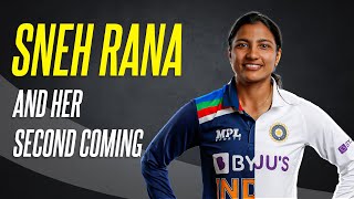 Sneh Rana and her second coming