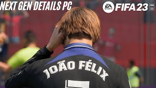 FIFA 23 - New Next Gen Details and Animations added to PC - Part 1