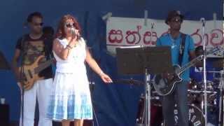 Eda tharam mage sithe -  Sathsararavaya 2012