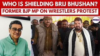 "This Is Bad Optics" | BJP Leader Swapan Dasgupta On Wrestlers Protest | Sakshi Malik |Vinesh Phogat