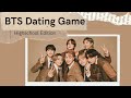 BTS Dating Game | Highschool Edition