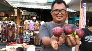 The Potpourri Of Everything At The Kajang Market