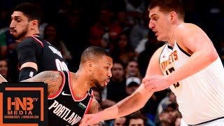Denver Nuggets vs Portland Trail Blazers - Game 5 - Full Game Highlights | 2019 NBA Playoffs