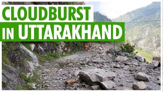 7 feared dead after landslide hits Uttarakhand's Pithoragarh