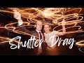 Dance floor flash photography - shutter drag at weddings