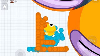 THE BEST DUO 🐤 (AGARIO MOBILE)