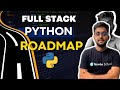 How to become FULL STACK PYTHON DEVELOPER in 2022 ?? 🔥🔥🔥🔥