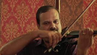 Kudamulla song by  Jobi  Vempala on Violin