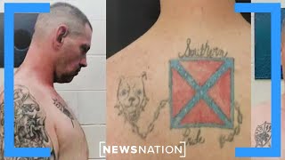 Photos show inmate Casey White's distinctive tattoos | Banfield