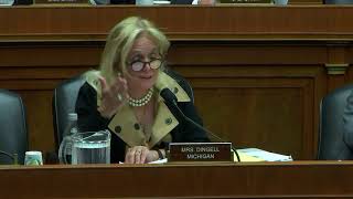 Congresswoman Dingell Speaks on Her Bipartisan Legislation to Address PFAS Contamination