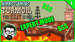 EXPERT MODE!! - Jim Bob - Turmoil The Heat Is On - Ep1