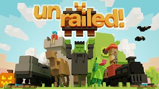 Dad on a Budget: Unrailed! Review