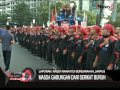 Live Report Dari Bundaran Hi: Demo JHT, Masa Gabungan Dari Serikat Buruh - iNews Petang 03/07