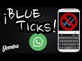 How to Disable Blue Ticks on Whatsapp - Step by Step