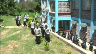 Our Lady of Africa - Kitui Cathedral Catholic Choir