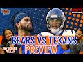 SNF Preview: Can the Bears Overcome Injuries to Allen & Odunze? w/ABC's Dionne Miller