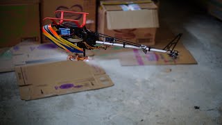 Tarot 450 Fbl | Rc helikopter #tarot450fbl