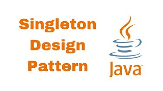 Singleton Design Pattern | Java in Tamil