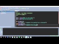 Introduction to Python - Lesson 06 (If Elif Else Statements)