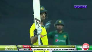 Pakistan vs Australia 4rth ODi Full Highlights Match