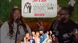 The Conners' Couch: A Shakespearian Tragedy Married at First sight Season 18 e.15 review