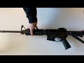 Unboxing - Ruger AR-556