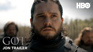 Game of Thrones |  Jon Snow Trailer (HBO)