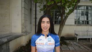 Meet the 2024 Team: Emine Ciftci