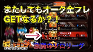 【城ドラ】2度目のオーク金フレ狙って行きます！裏はまさかのそいつ！？【斑＆バジ】