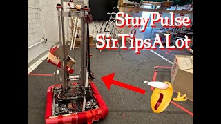 *100% REAL* StuyPulse Robot Reveal (NO CLICKBAIT, NOT FAKE)