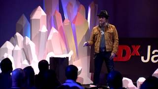 Art, a powerful conduit for change | Chip Southworth | TEDxJacksonville