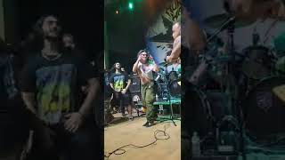 Municipal Waste Dallas Wave of Death