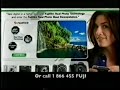 fujifilm camera commercial 2004