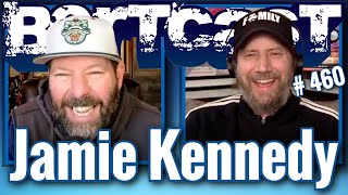 Bertcast # 460 - Jamie Kennedy \u0026 ME