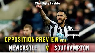 OPPOSITION PREVIEW: Newcastle United vs Southampton with Newcastle Fans TV | The Ugly Inside