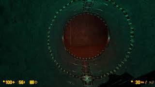 Black Mesa (100%) Walkthrough (Chapter 17: Interloper)