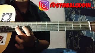 Tutorial Gitar Armada - Asal Kau Bahagia (Guitar Cover )