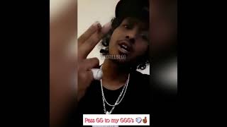 (GGG 🇨🇦)  1hunnid  x Suspect  - Dissing Each Other OPPS  (AG) #activegxng #roadto500 #canadadrill