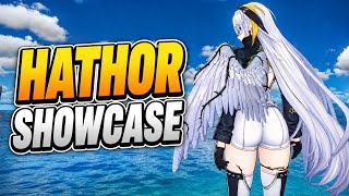 DON'T CHOOSE HATHOR without watching this video - Neverness To Everness (NTE) Hathor showcase.