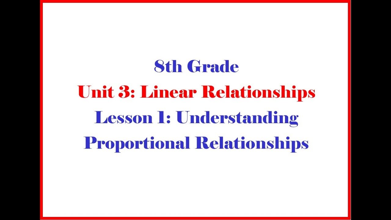 Math 8 3 1 Homework Help Morgan Youtube