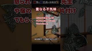 【恐怖/不思議話】重なる不気味【恐怖体験談集】 #怖い話 #怪談 #心霊 #恐怖 #都市伝説 #不思議な話 #ゆっくり