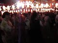 炭坑節_築地本願寺 納涼盆踊り大会 2024【tanko bushi bon odori】