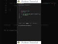Creating Progress Bars With Python | Python Tutorial