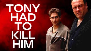 Sopranos - Why Tony Had To Kill Christopher