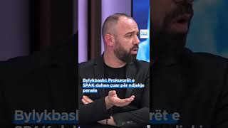 Bylykbashi: Prokurorët e SPAK duhen çuar për ndjekje penale