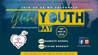 FWPCenter - Global Youth Day, Guest Speaker Dr. Steve Cassimy, Worship Experience - March 18, 2023