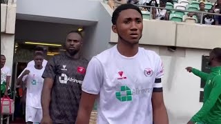 Enugu Rangers vs Zilimadjou [1-0] CAF Champions League Preliminary Qualifiers 2024