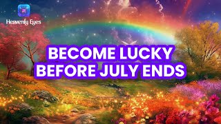 Secretly Become Lucky Before THIS MONTH ENDS 🍀 777 Hz 🍀 Attract Positivity + Abundance