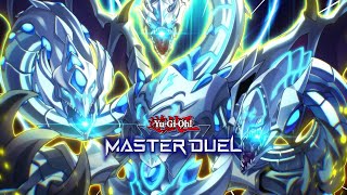 THE CARD IS GAME-BREAKING! Summoning The NEW BLUE-EYES Fusion Boss Monster In Yu-Gi-Oh Master Duel!